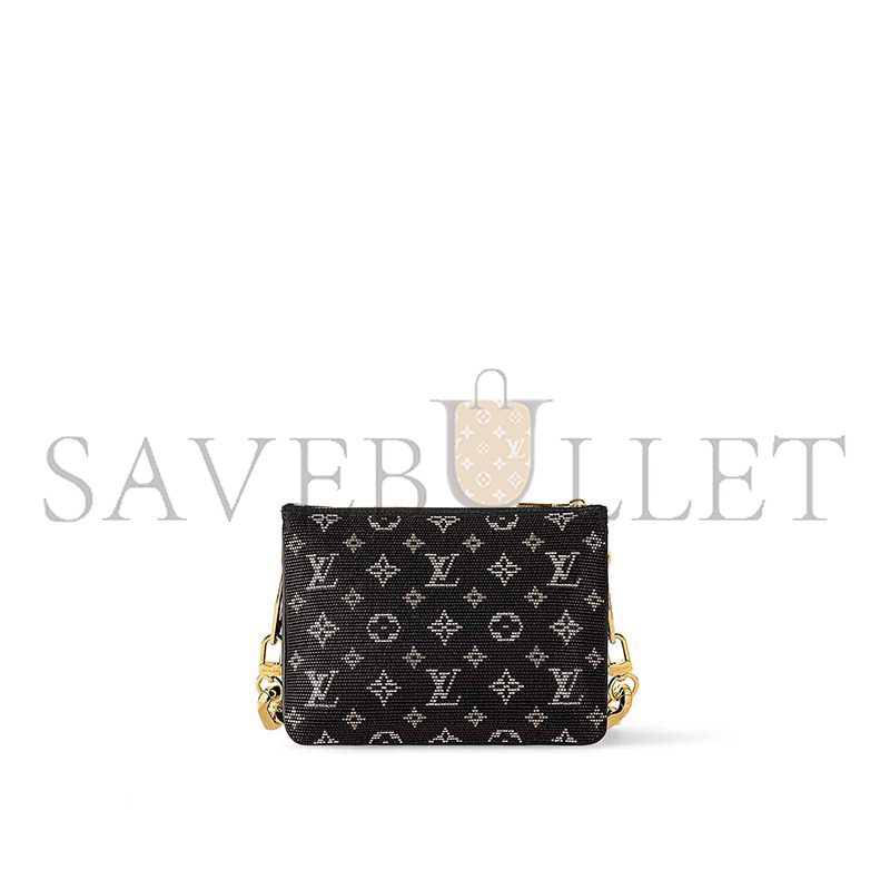 l0vis Vvtt0n master coussin bb m21491 (21*16*7cm)